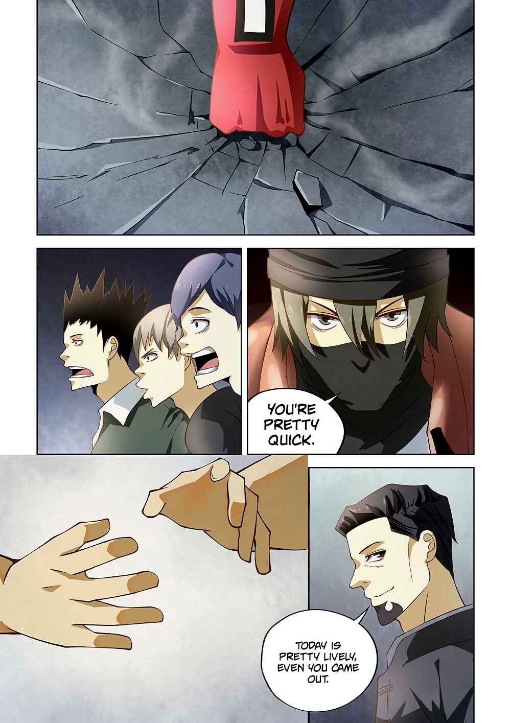 Chapter 126 - Page 16