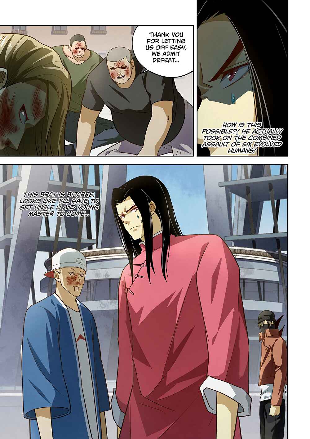 Chapter 126 - Page 4