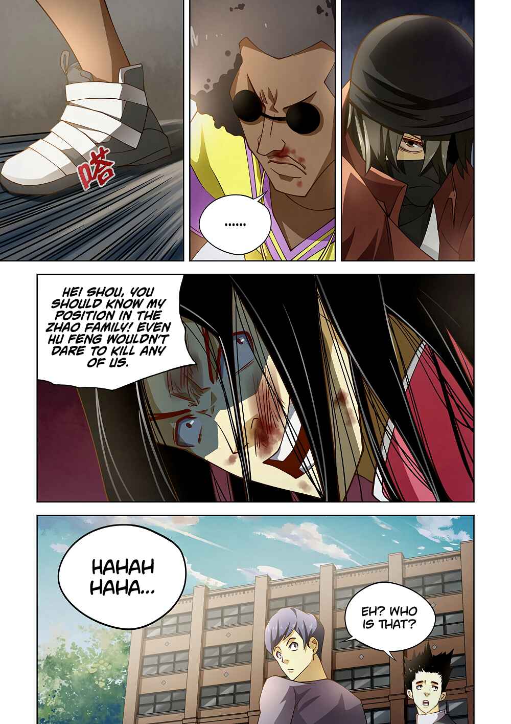 Chapter 126 - Page 8