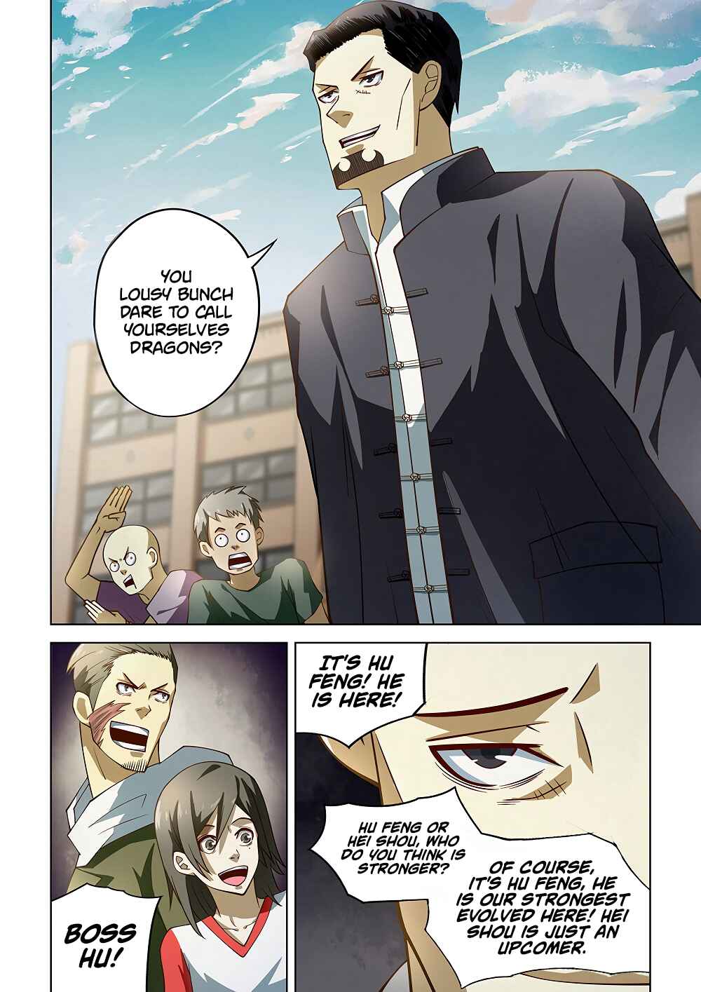 Chapter 126 - Page 9