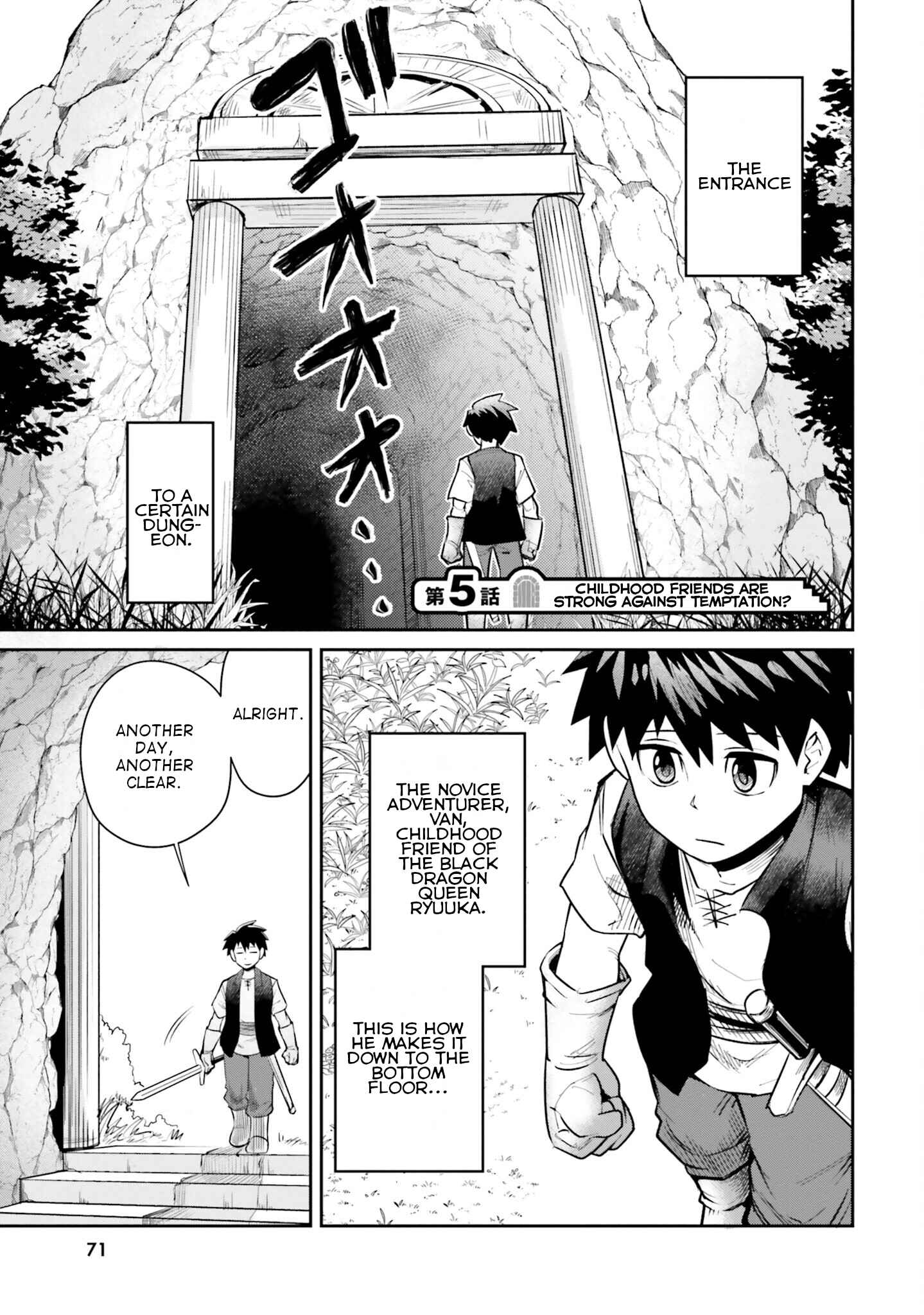 Chapter 5 - Page 1