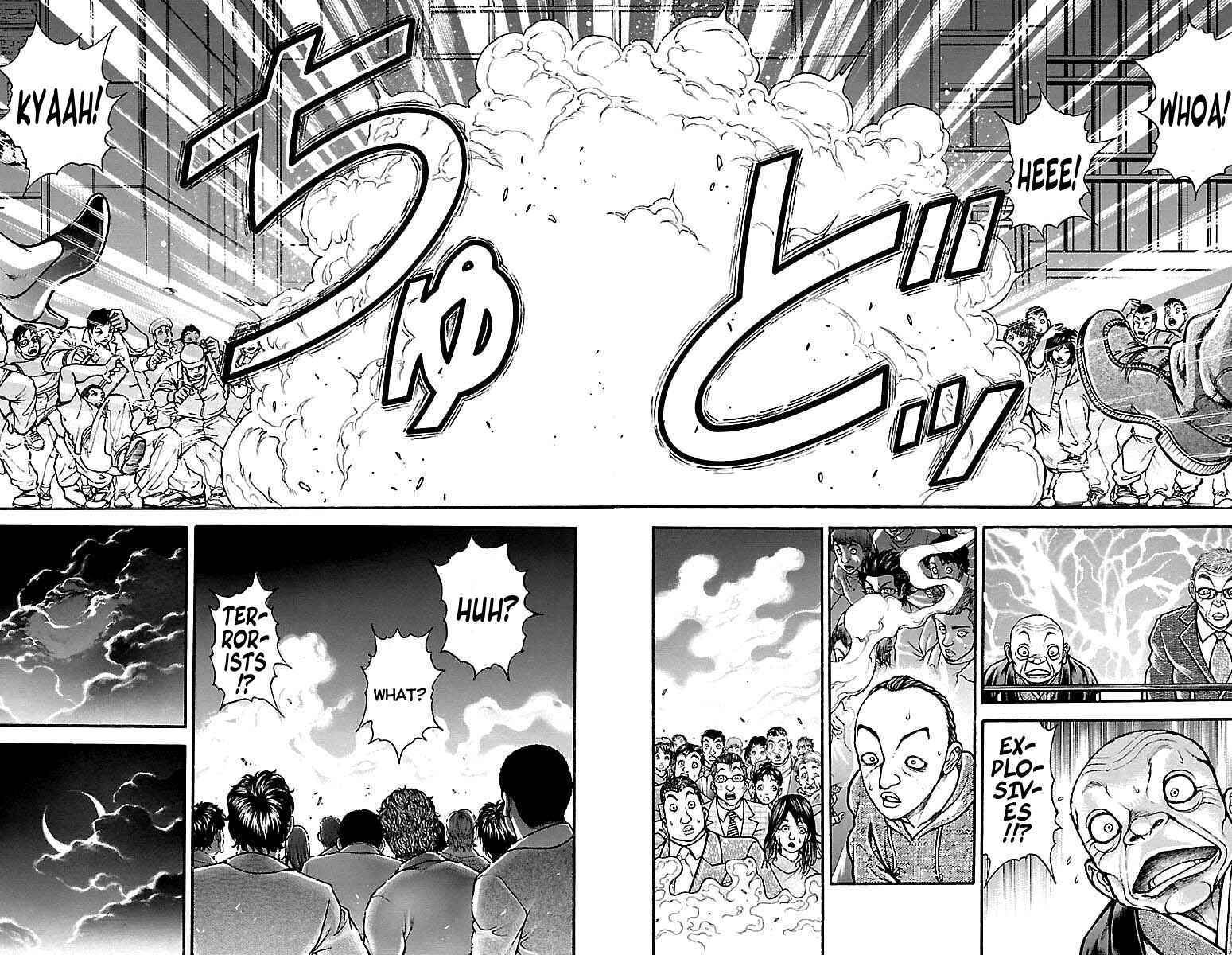 Chapter 167 - Page 14