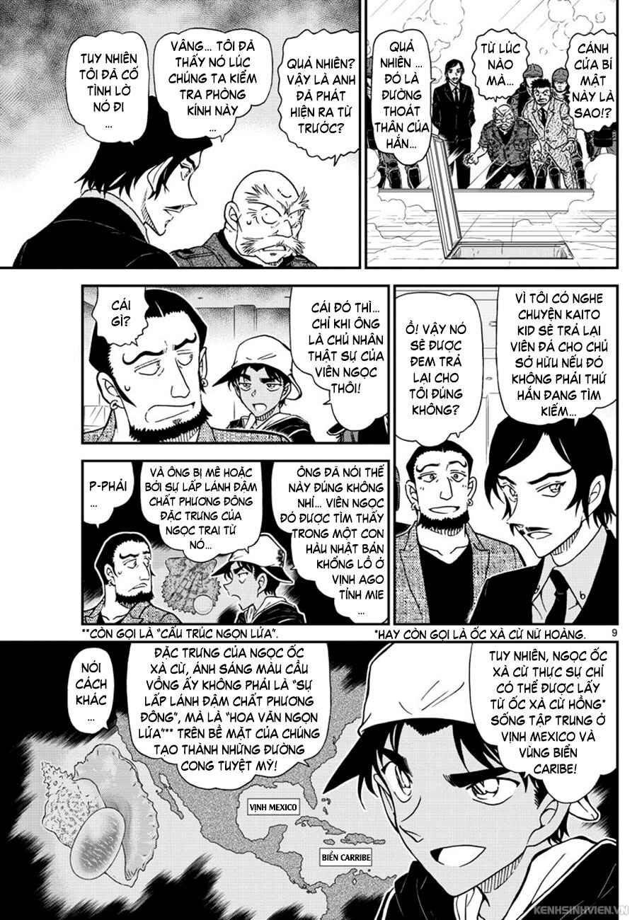 Chapter 1021 - Page 10