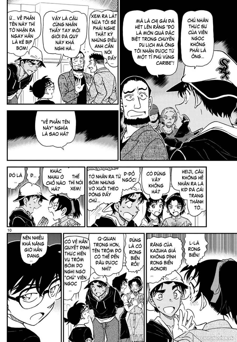 Chapter 1021 - Page 11