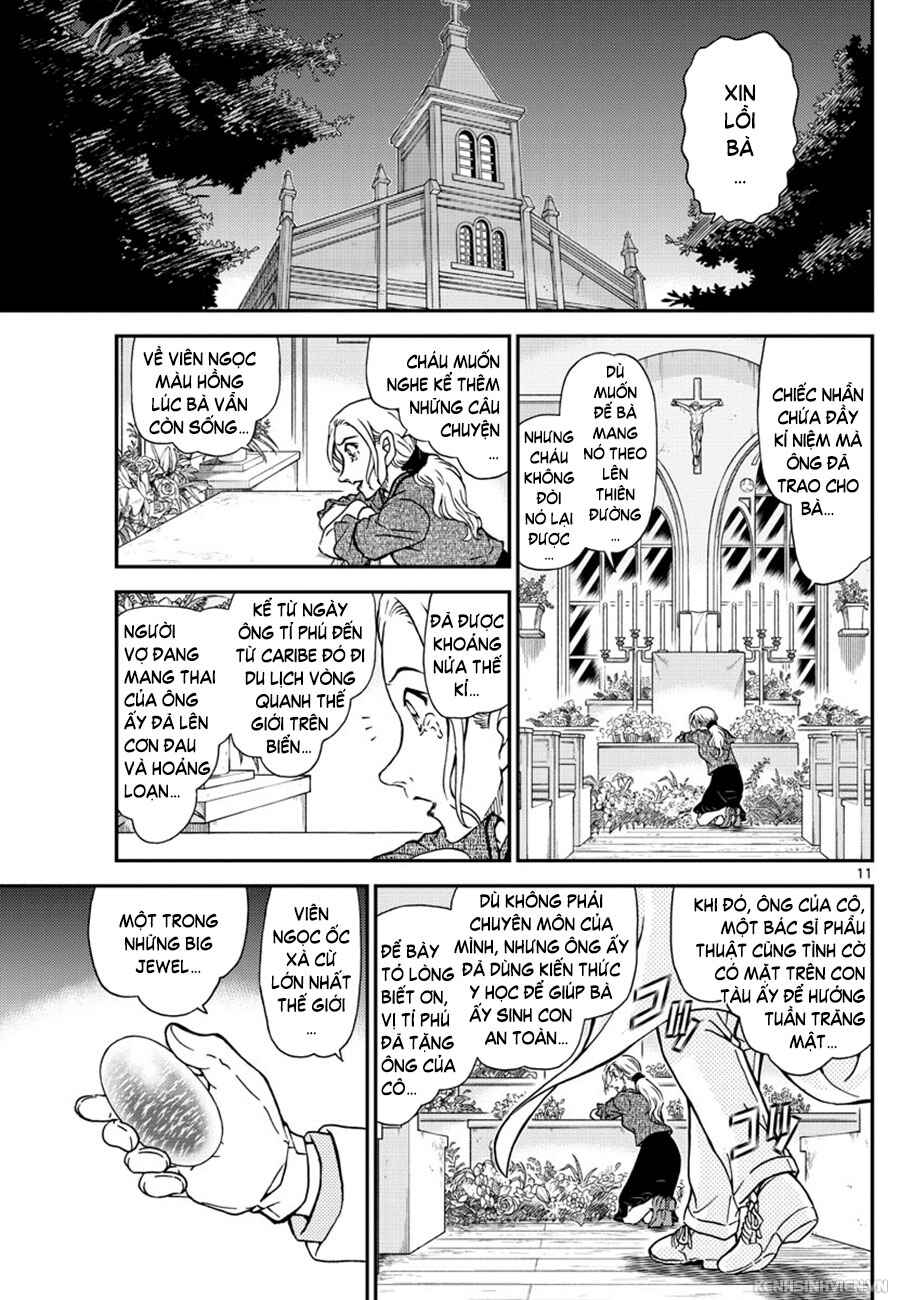 Chapter 1021 - Page 12