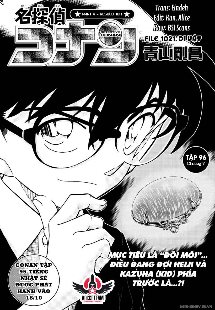 Chapter 1021 - Page 2