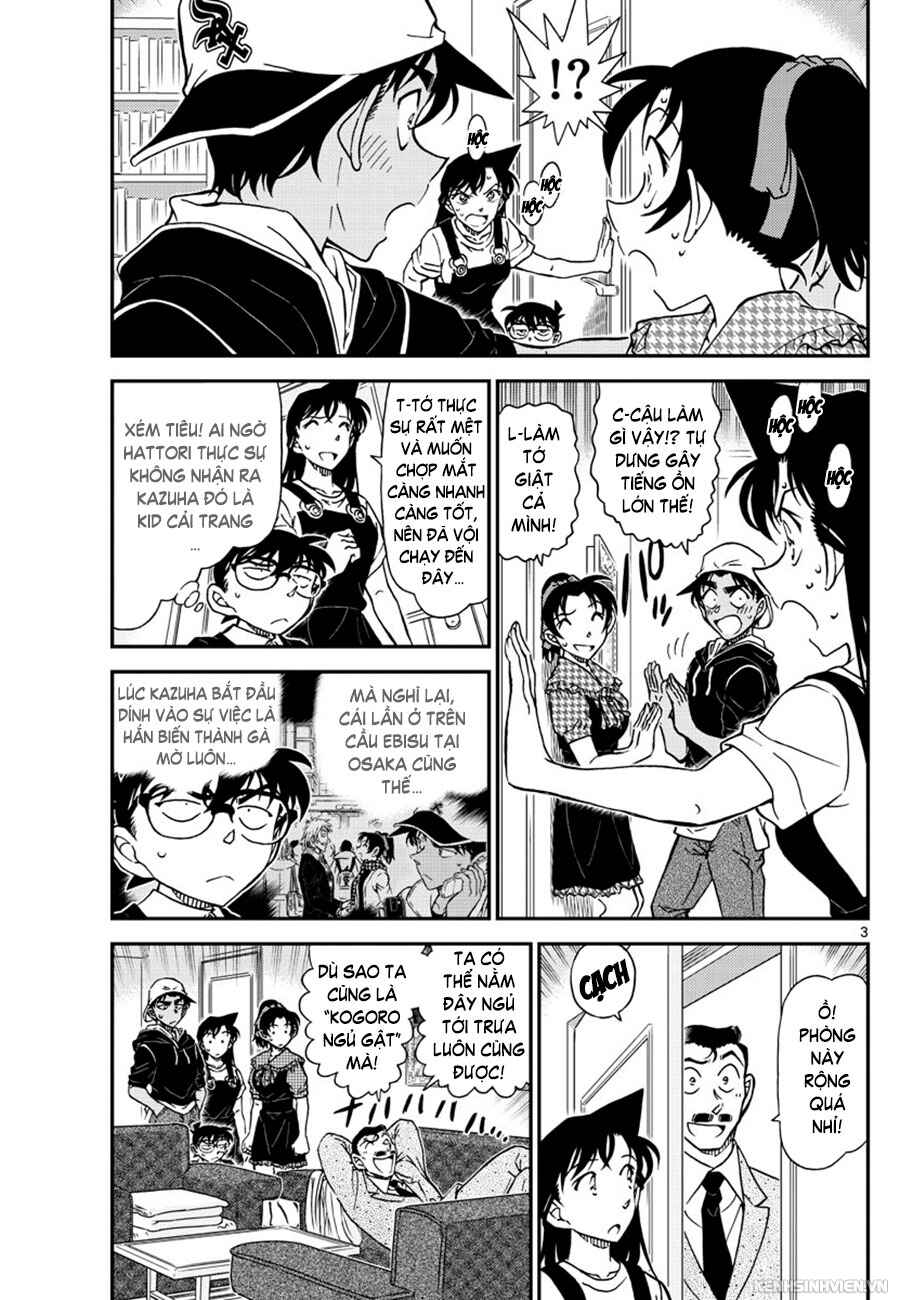 Chapter 1021 - Page 4