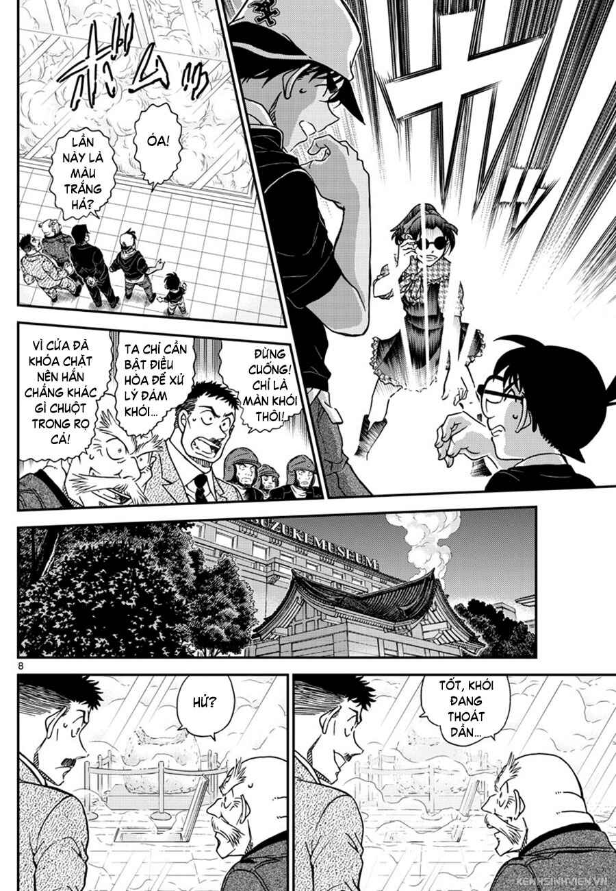 Chapter 1021 - Page 9