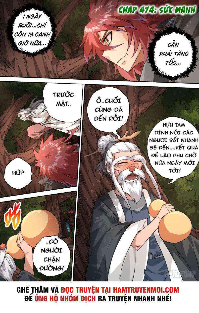 Chapter 474 - Page 1