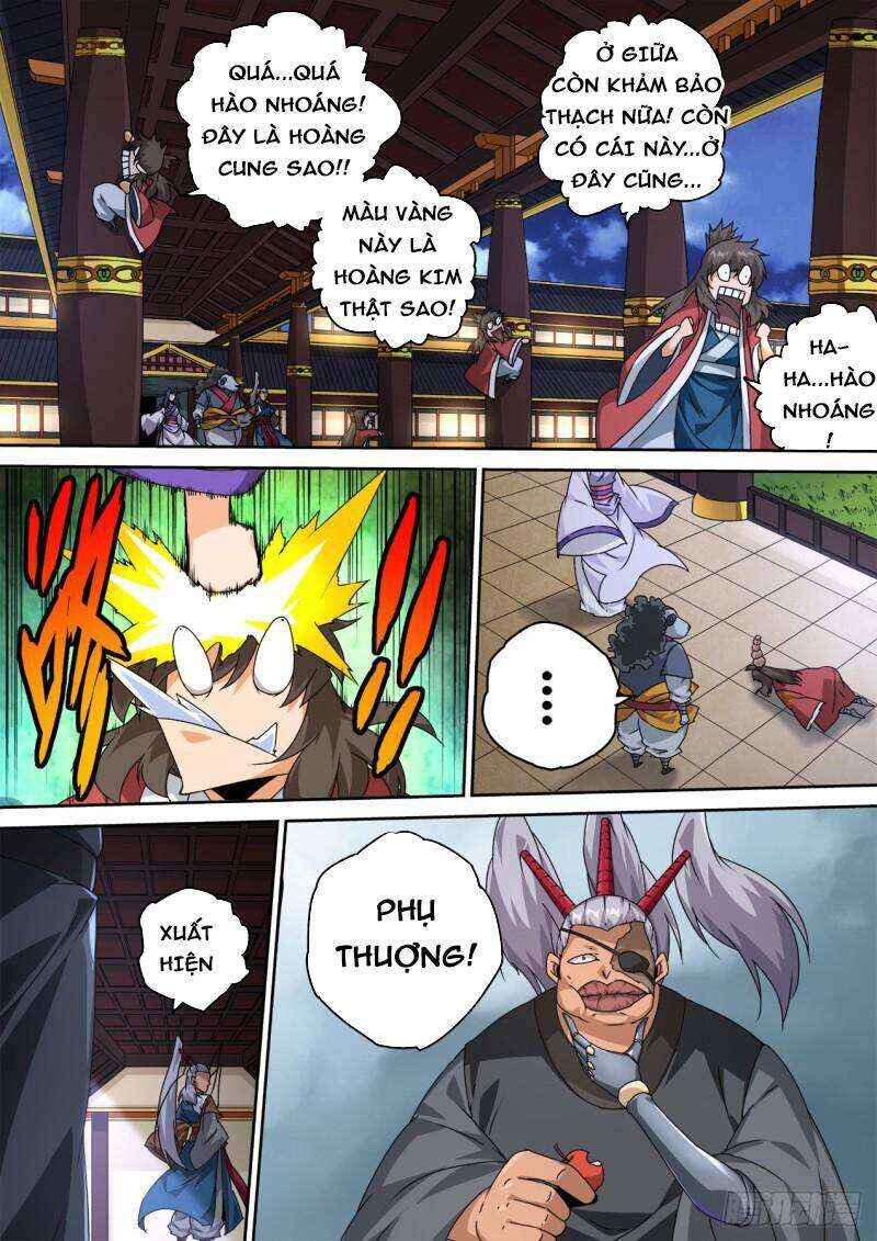 Chapter 474 - Page 10