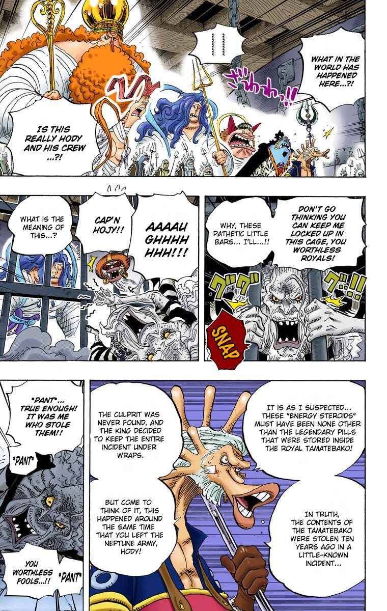 Chapter 650 - Page 16