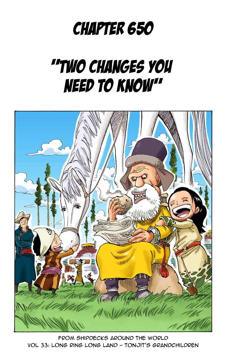 Chapter 650 - Page 2