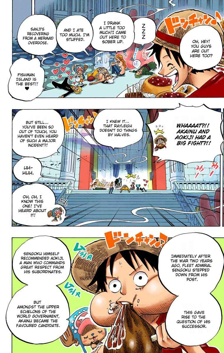 Chapter 650 - Page 5