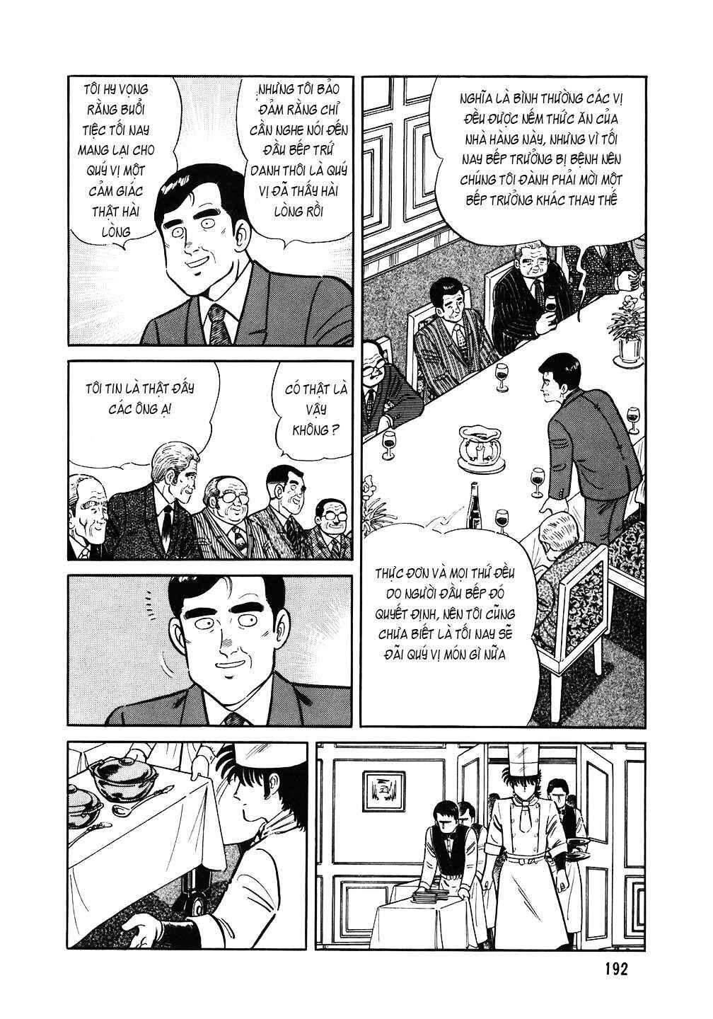 Chapter 144 - Page 19