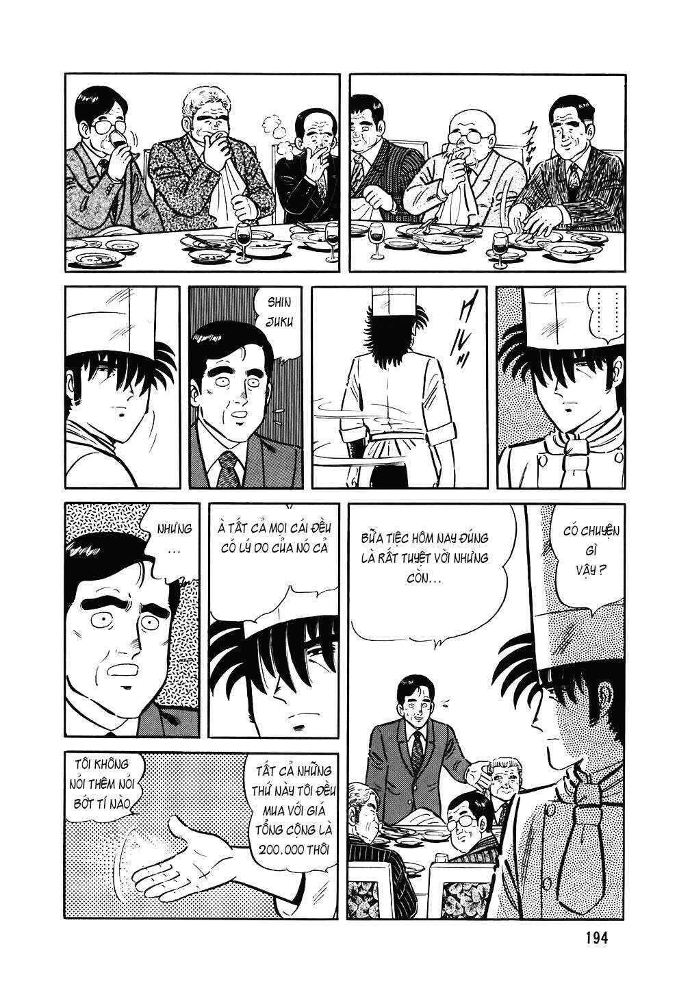 Chapter 144 - Page 21