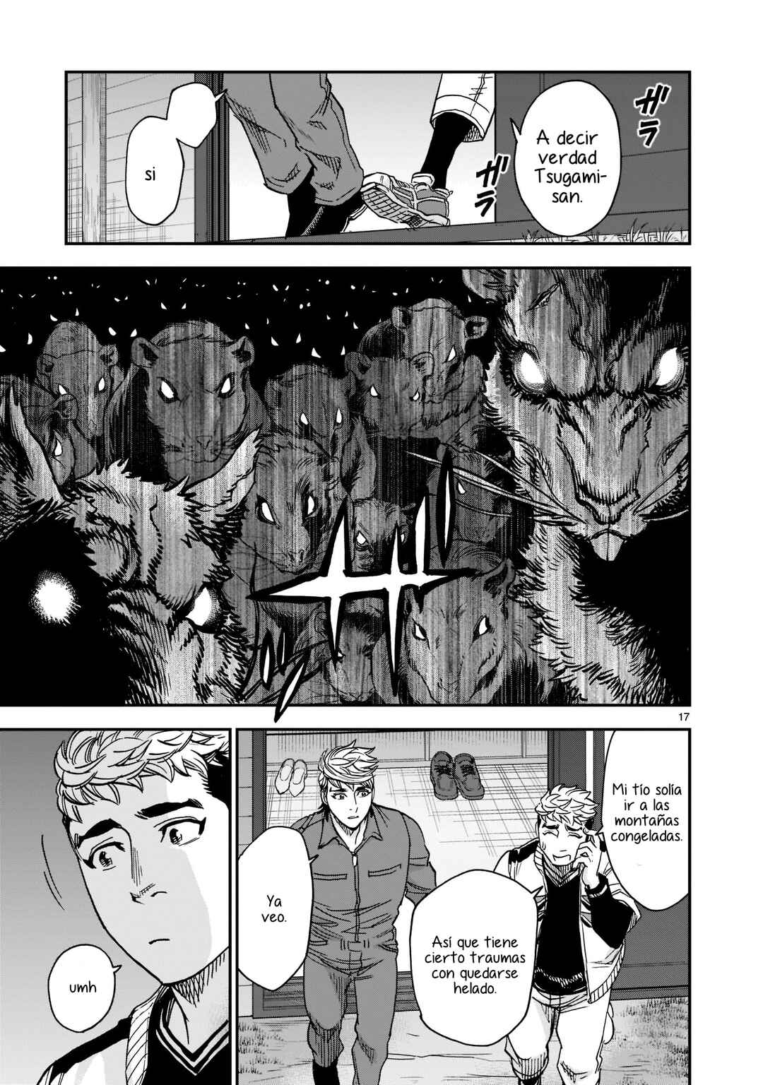 Chapter 95 - Page 17