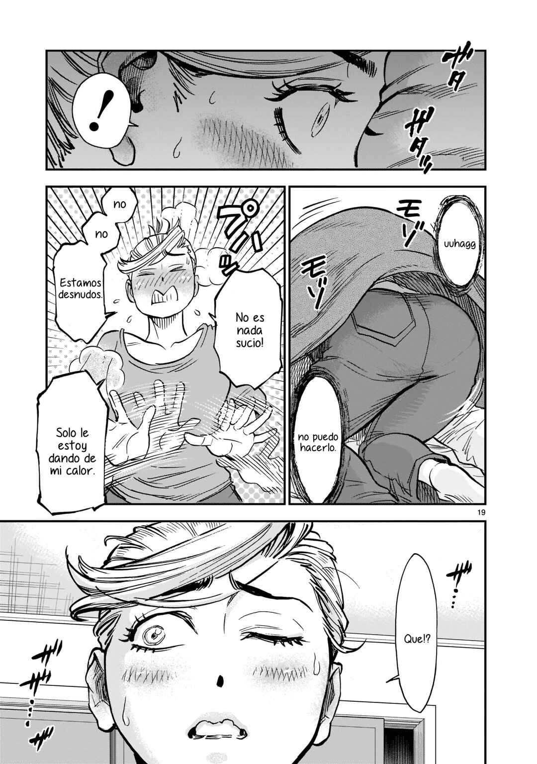 Chapter 95 - Page 19
