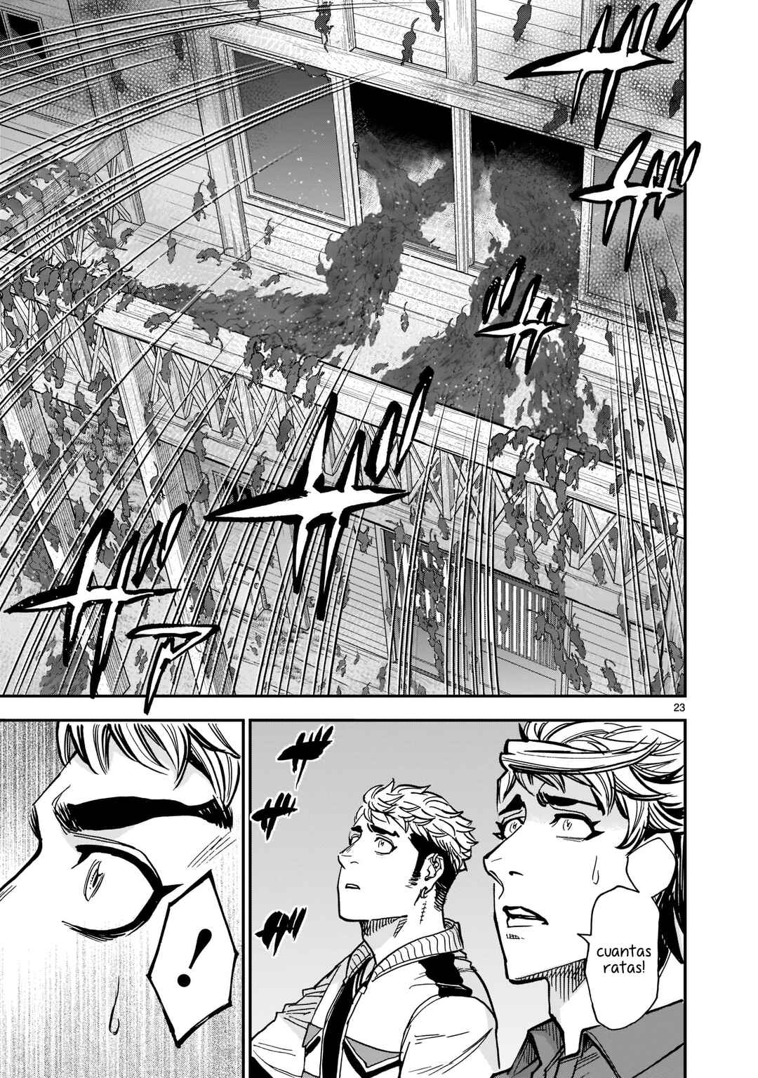 Chapter 95 - Page 22