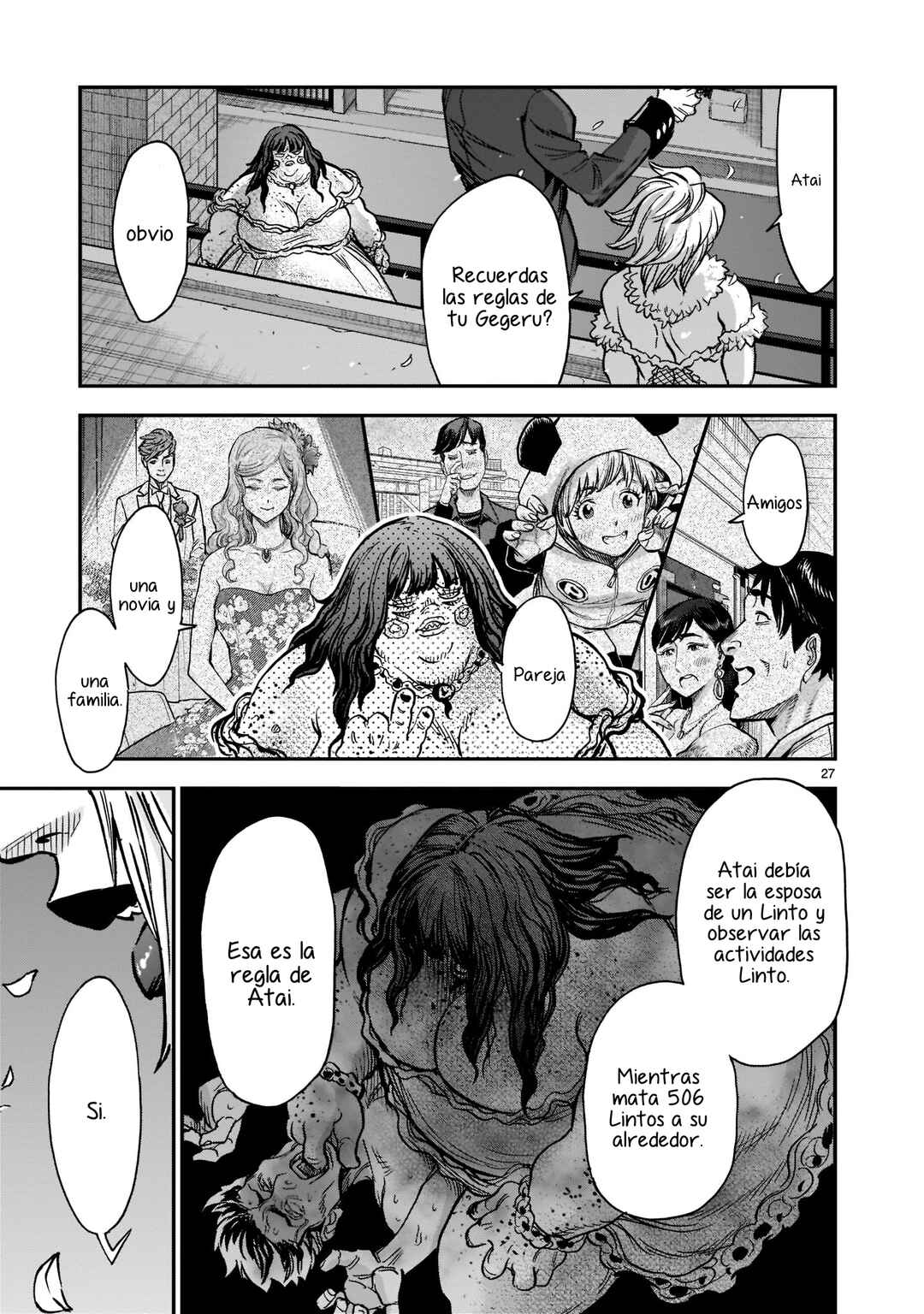 Chapter 95 - Page 26