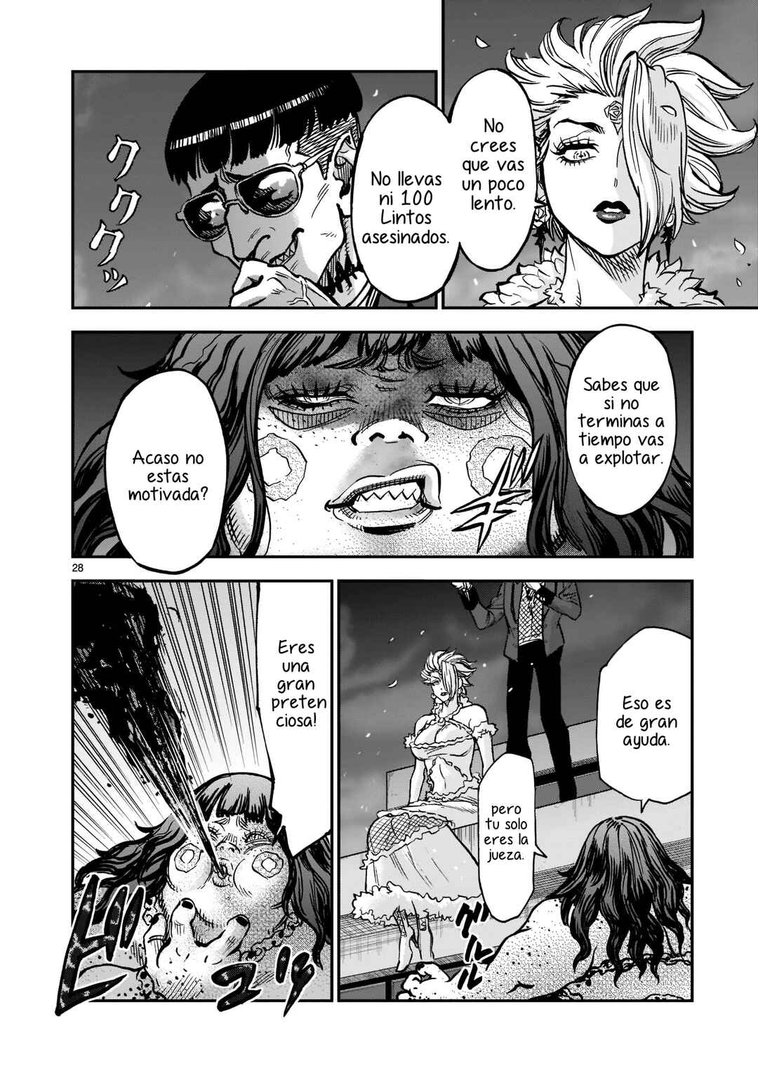Chapter 95 - Page 27