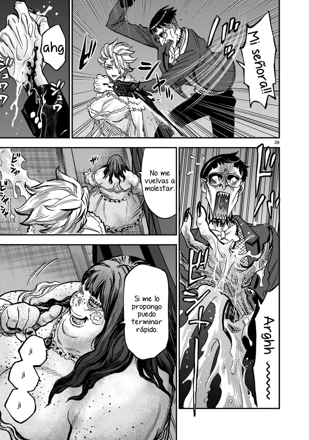 Chapter 95 - Page 28