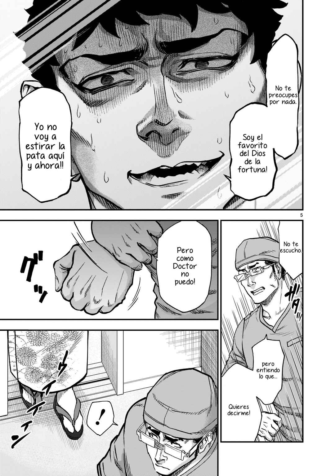 Chapter 95 - Page 5