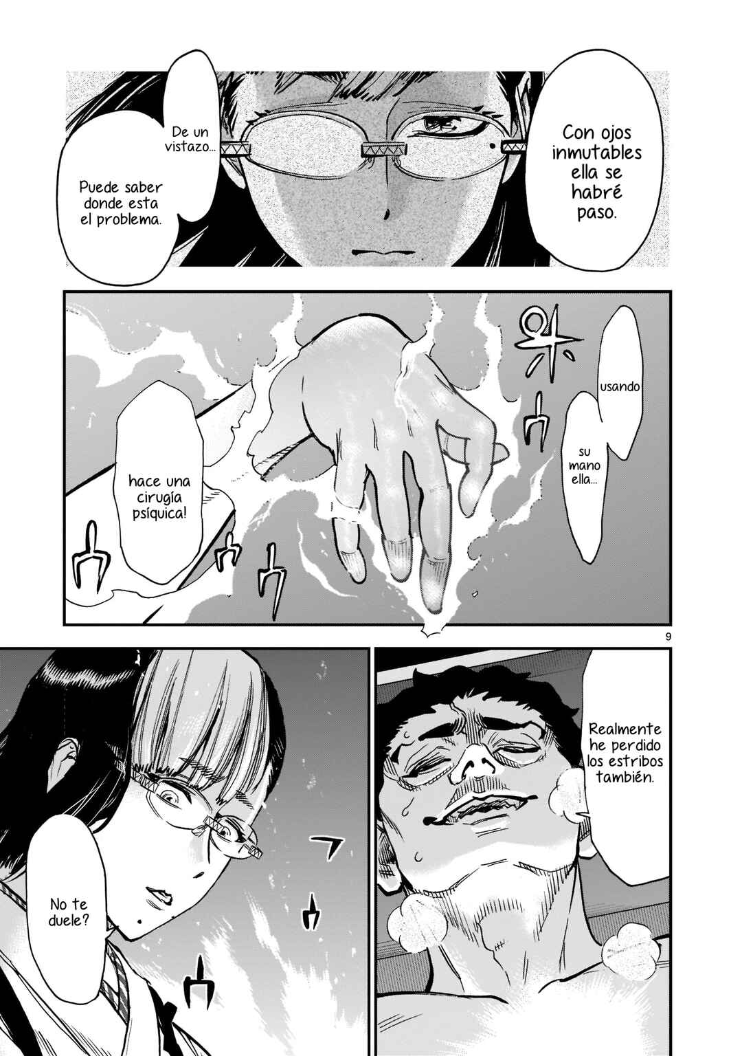 Chapter 95 - Page 9