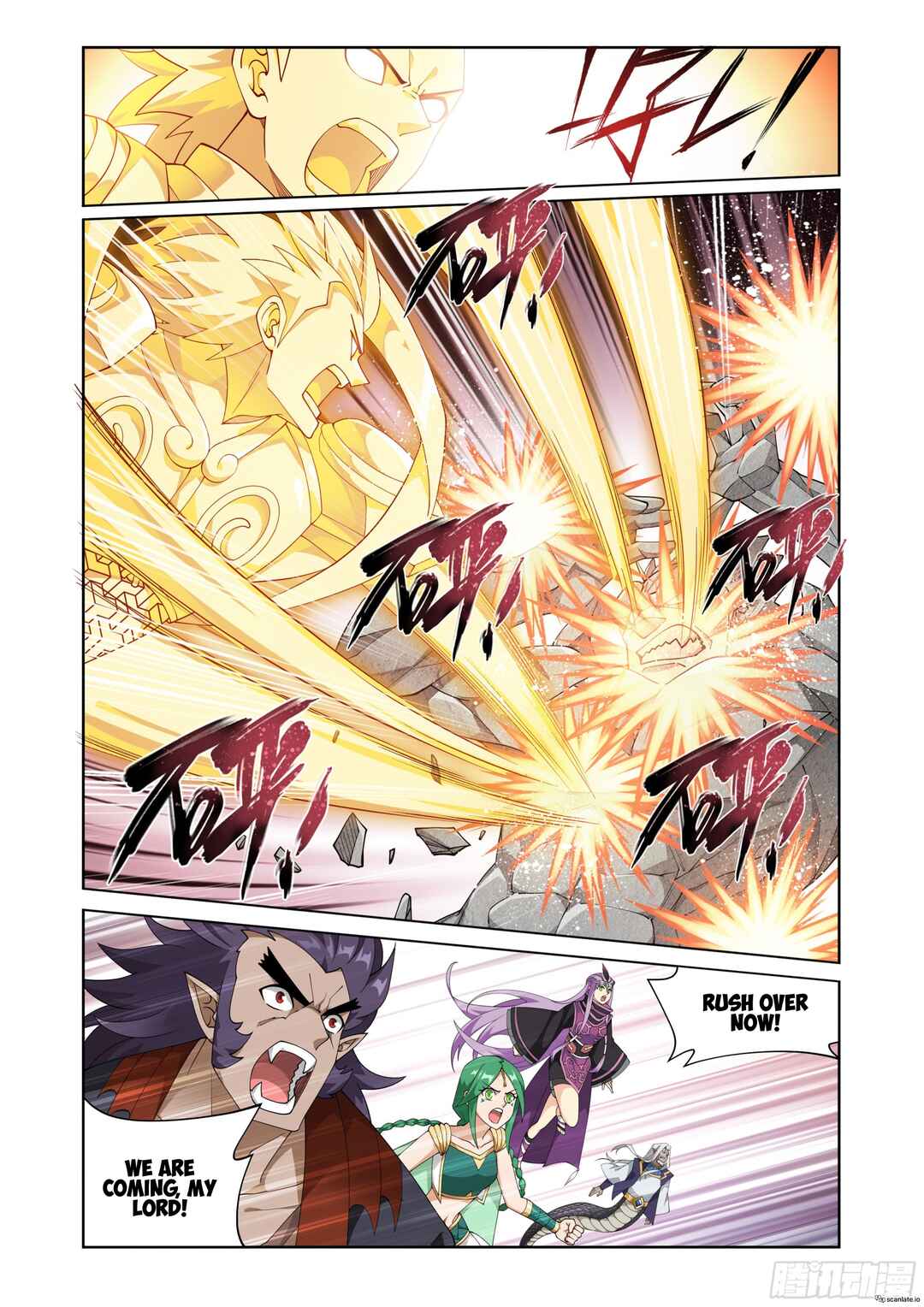 Chapter 399 - Page 10