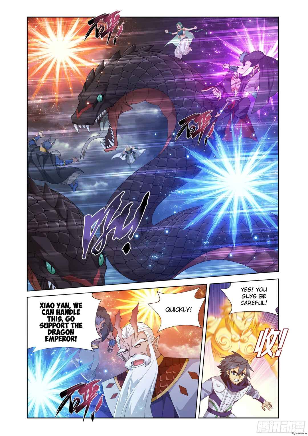 Chapter 399 - Page 18