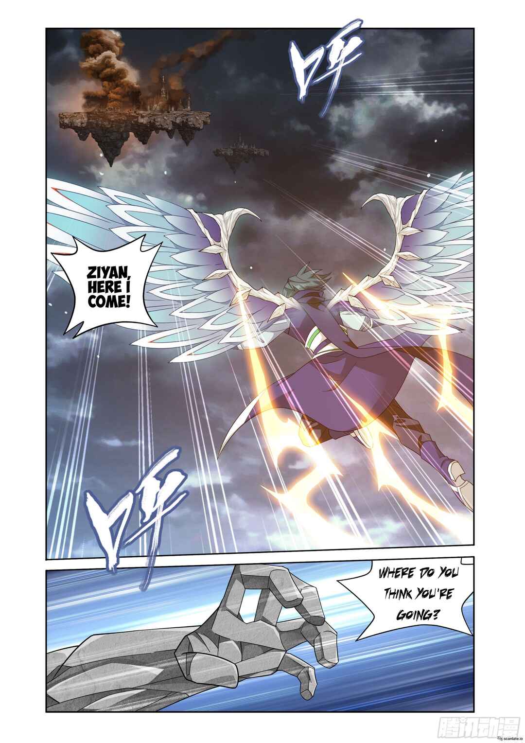 Chapter 399 - Page 19