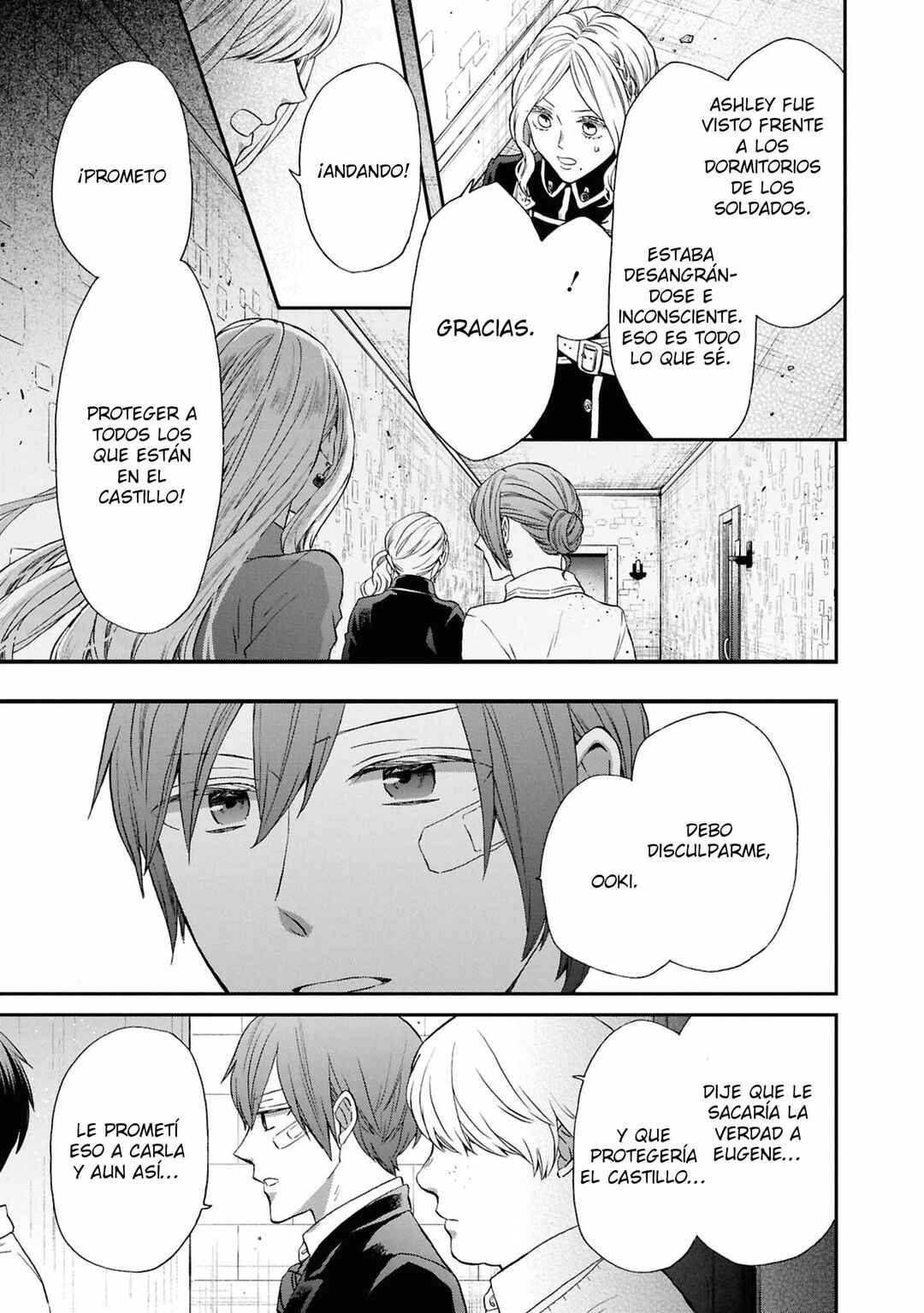 Chapter 157 - Page 19