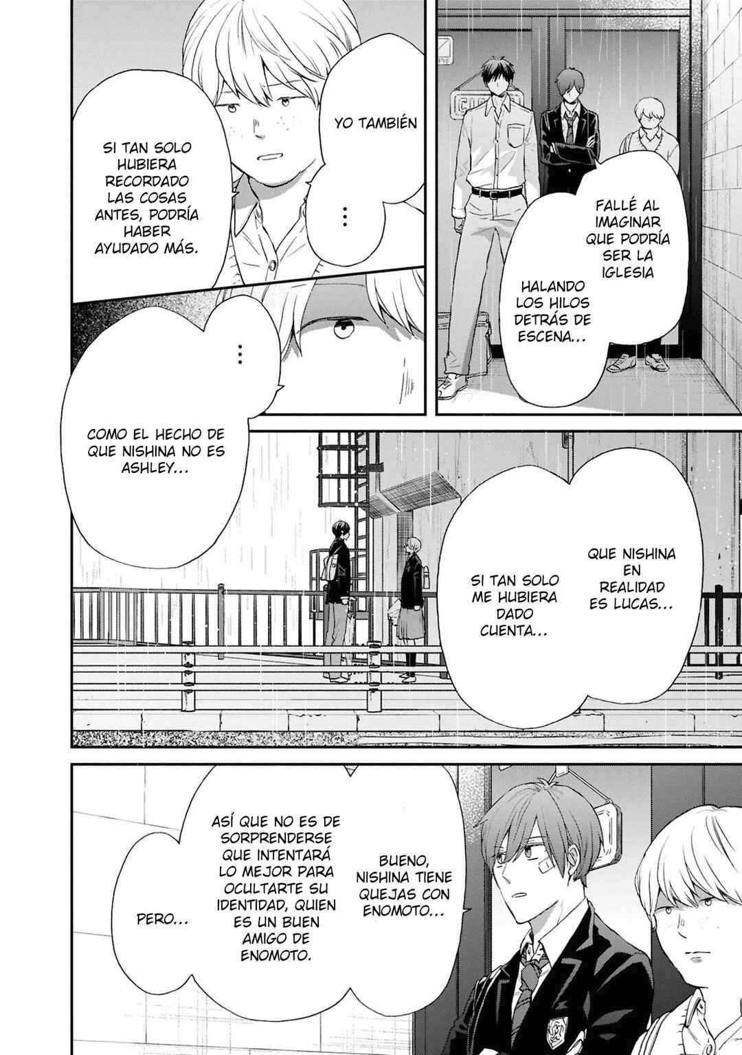 Chapter 157 - Page 20