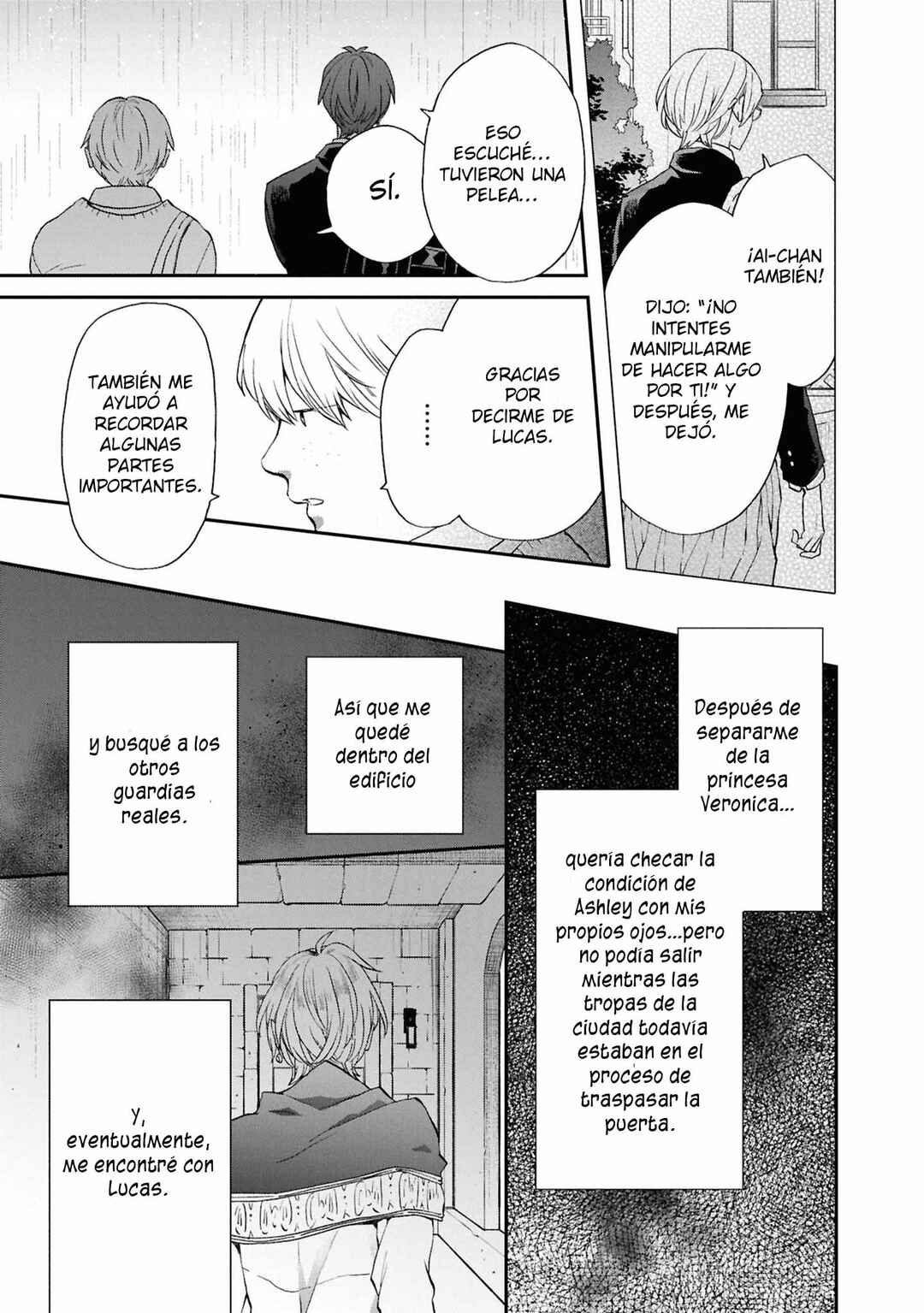 Chapter 157 - Page 21