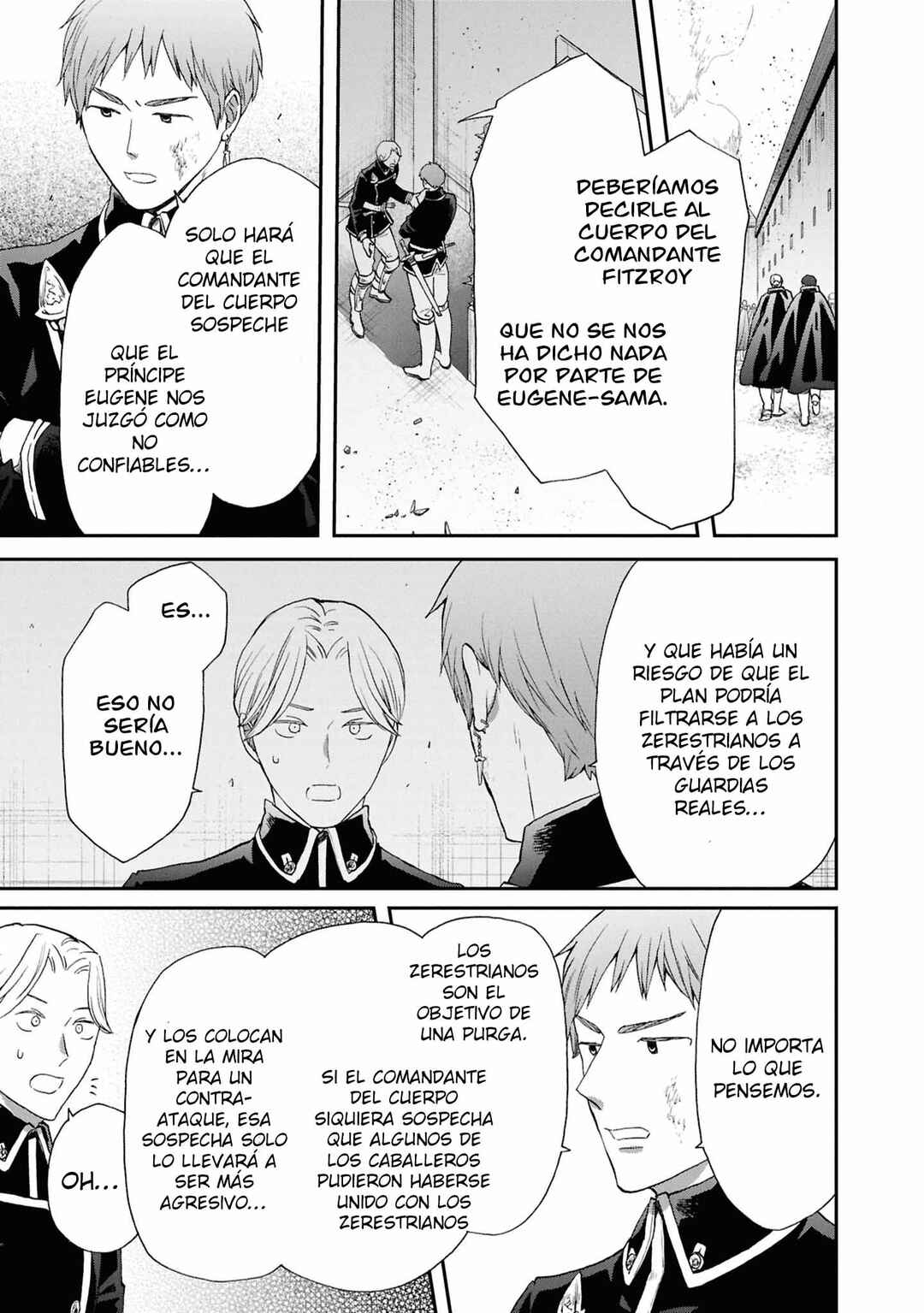 Chapter 157 - Page 27