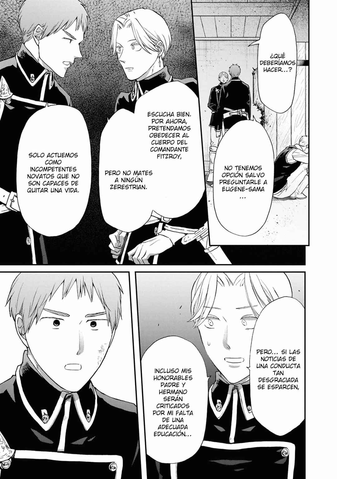 Chapter 157 - Page 29