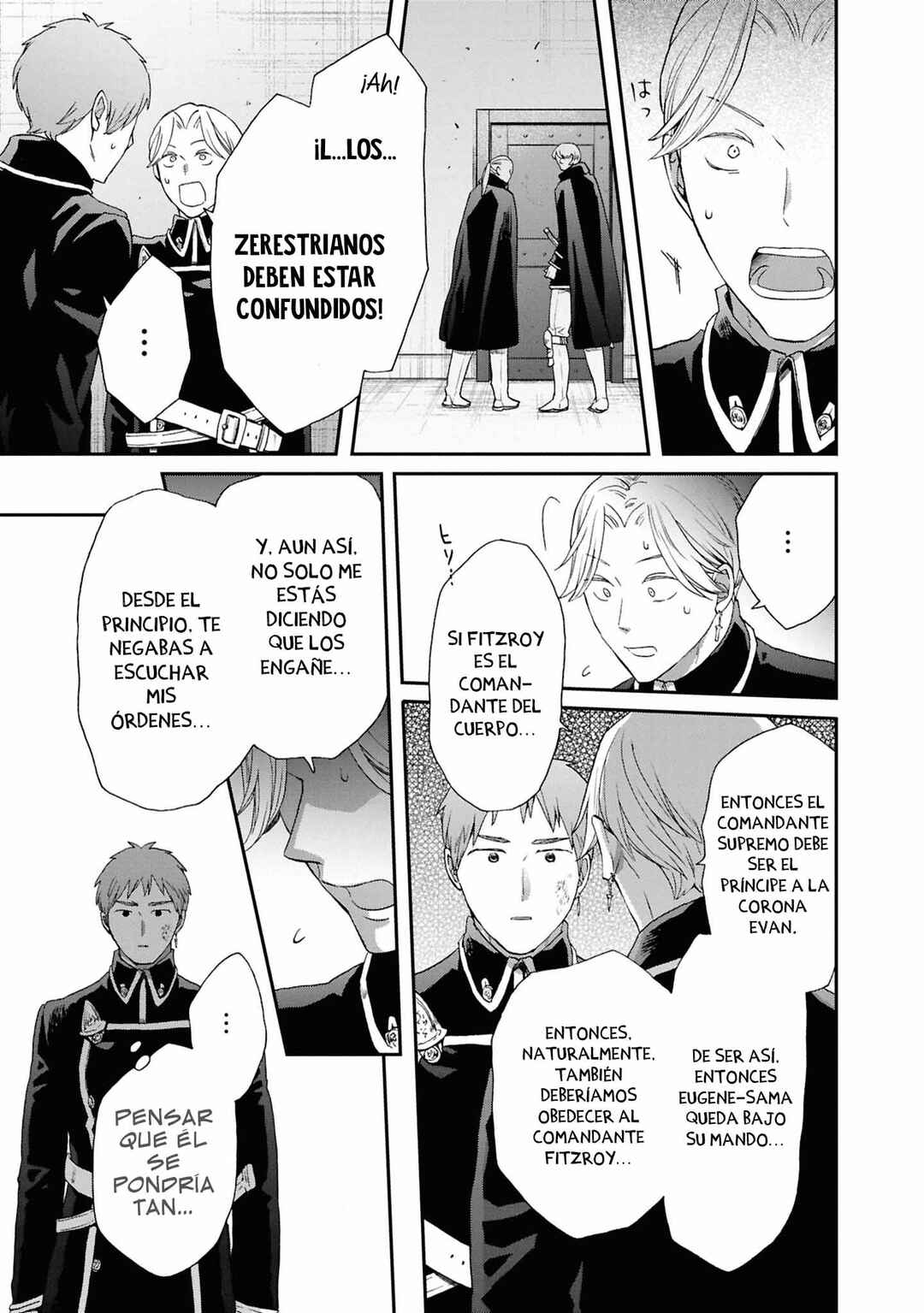 Chapter 157 - Page 31