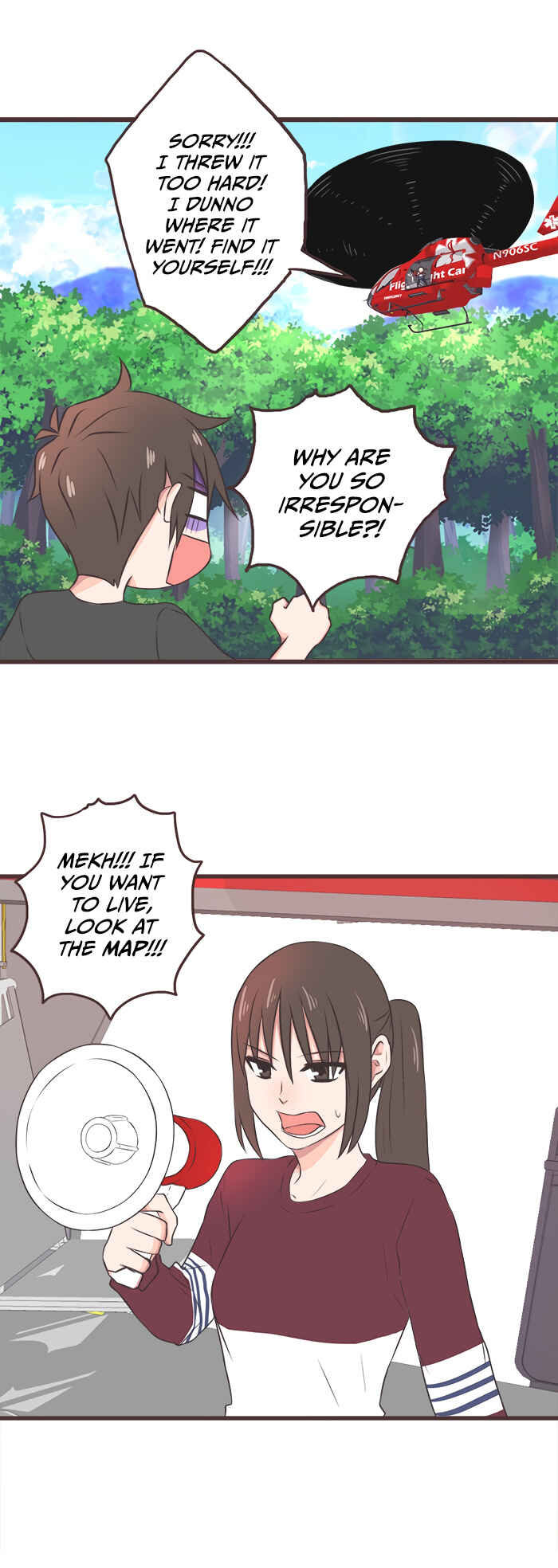 Chapter 74 - Page 11