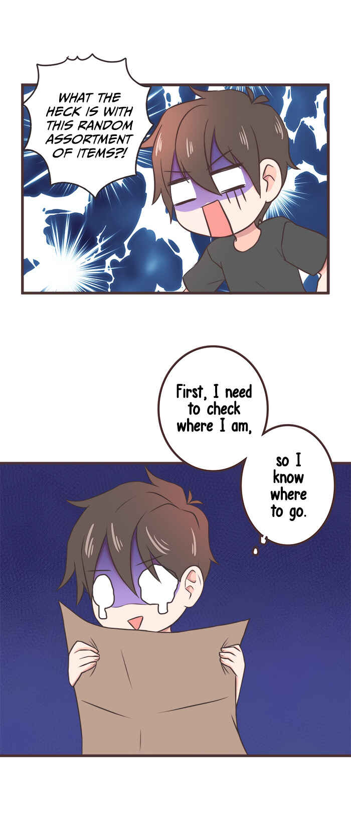 Chapter 74 - Page 19