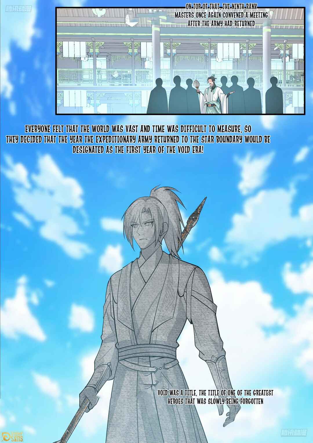 Chapter 3841 - Page 10
