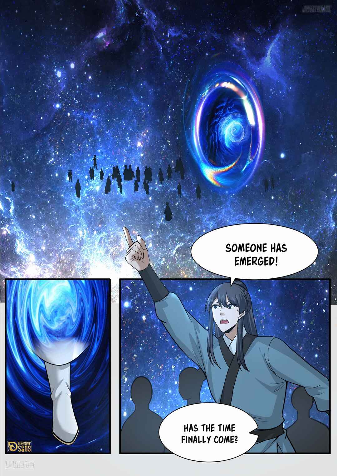 Chapter 3841 - Page 12