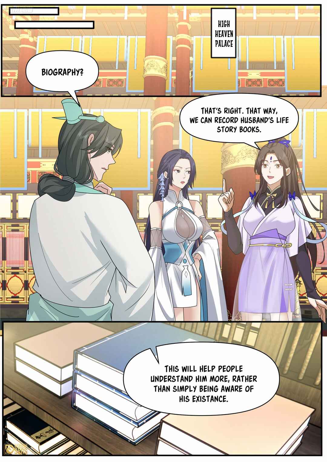 Chapter 3841 - Page 2