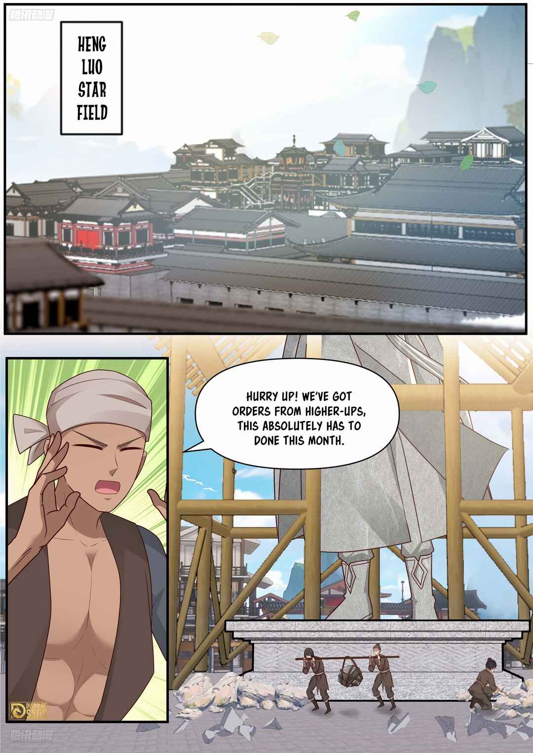 Chapter 3841 - Page 3