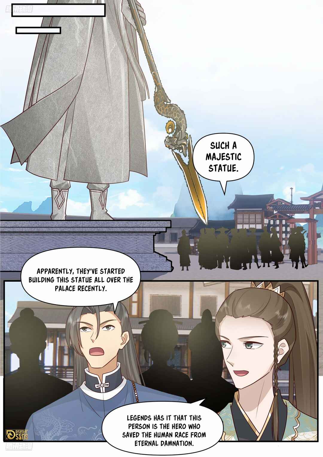 Chapter 3841 - Page 4