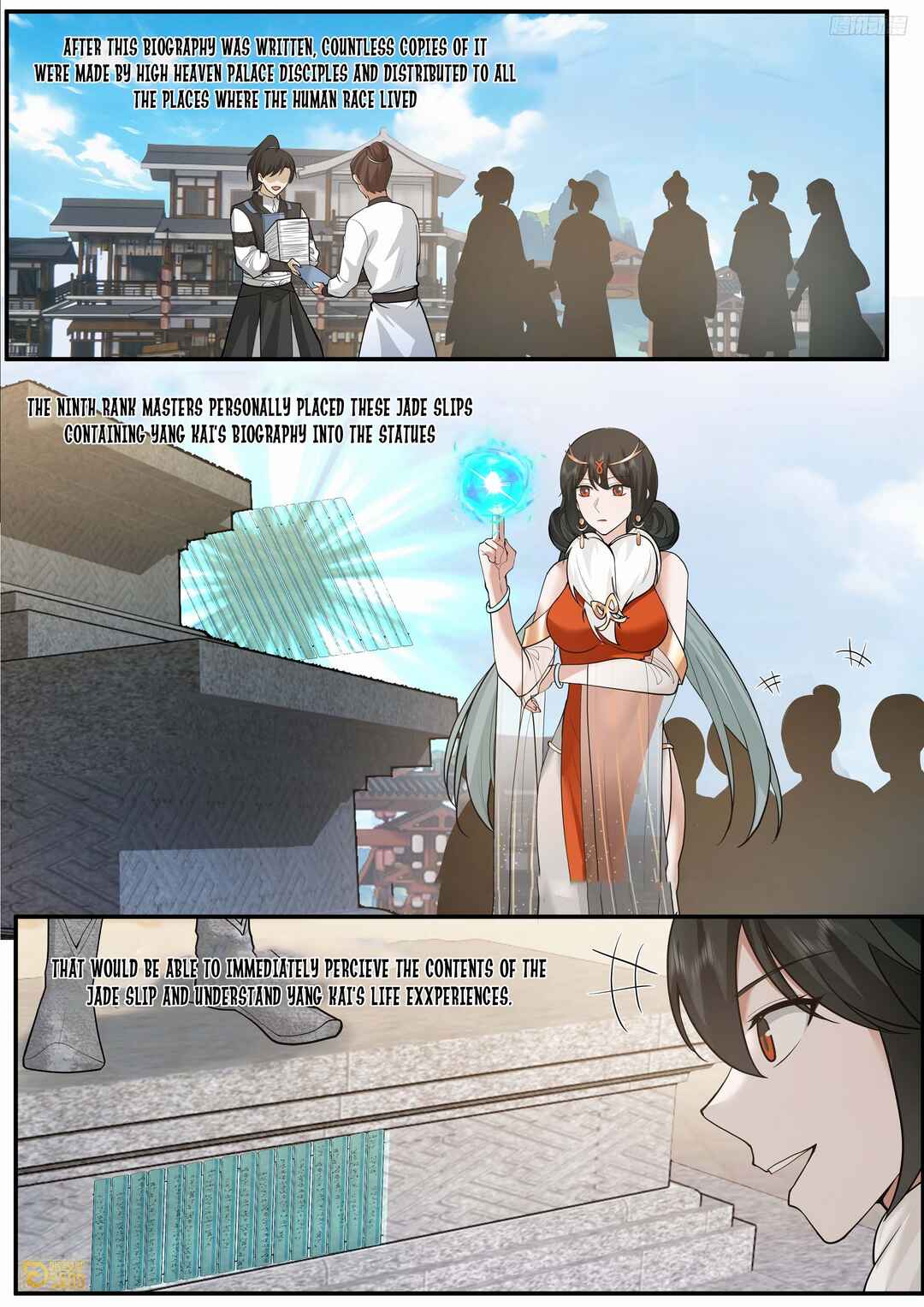 Chapter 3841 - Page 9
