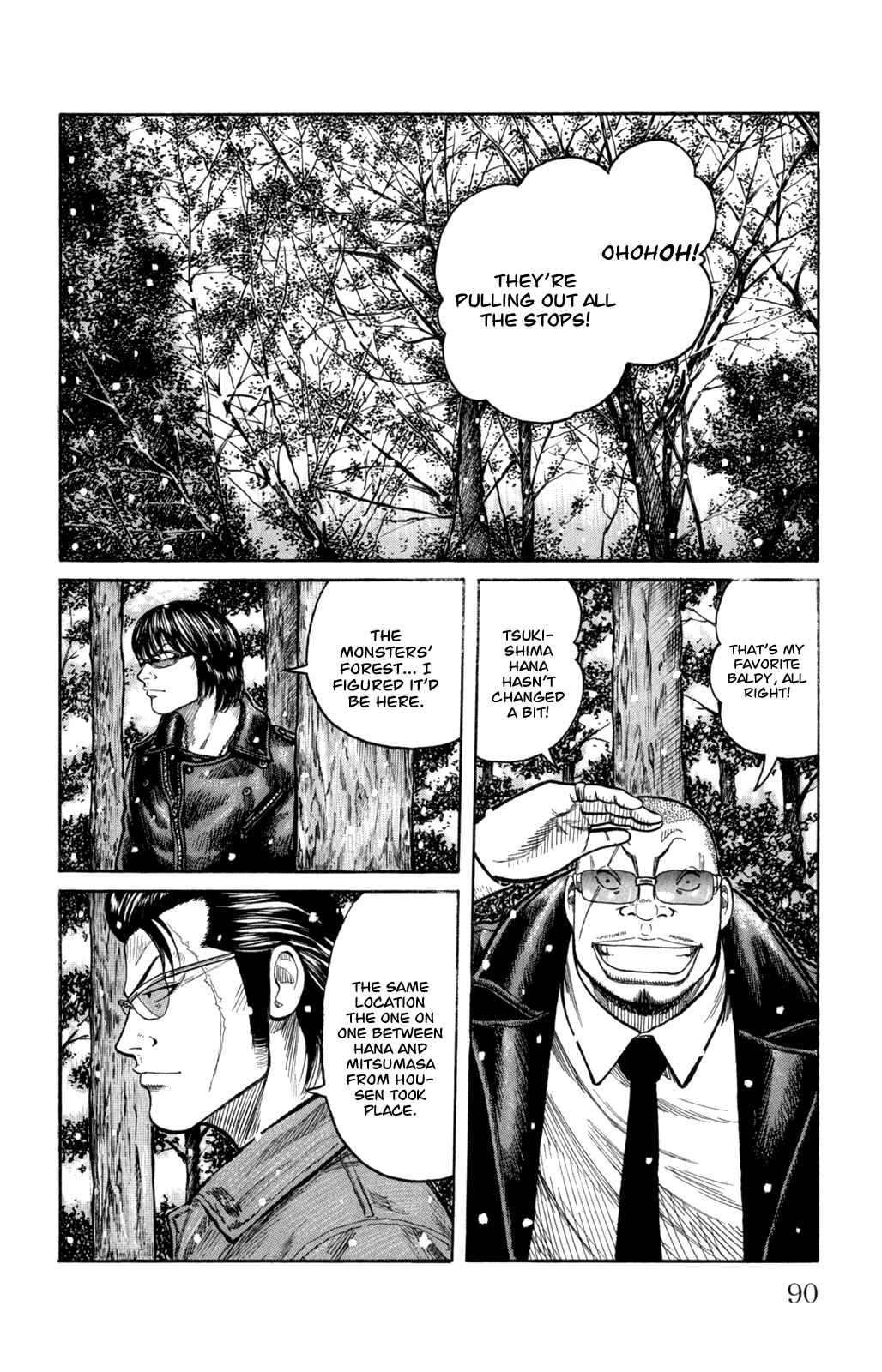 Chapter 82 - Page 38