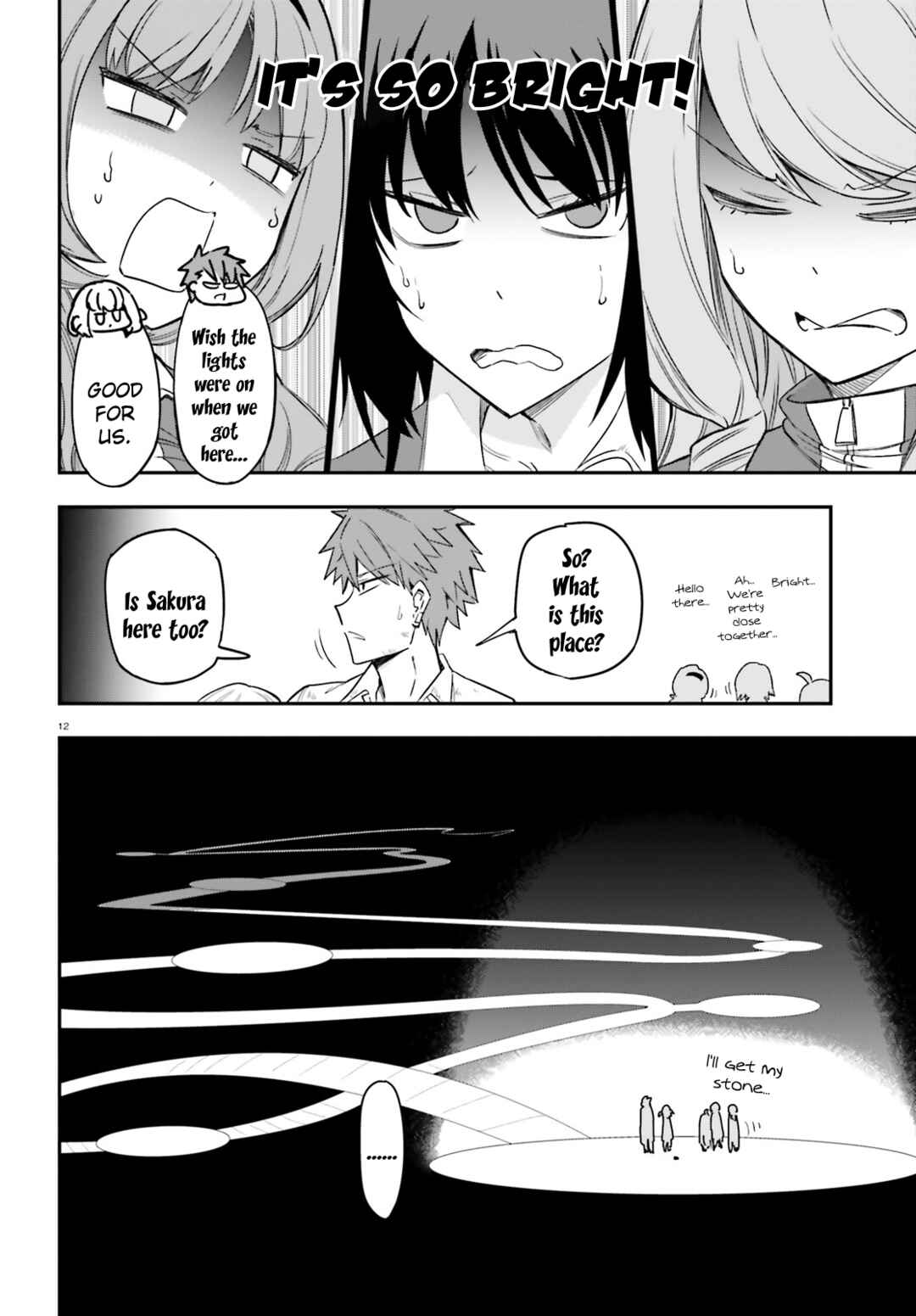Chapter 169 - Page 12