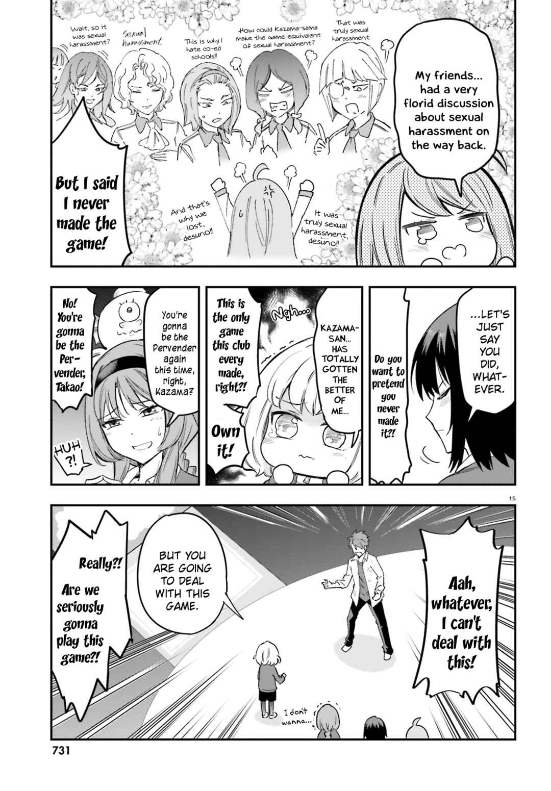 Chapter 169 - Page 15