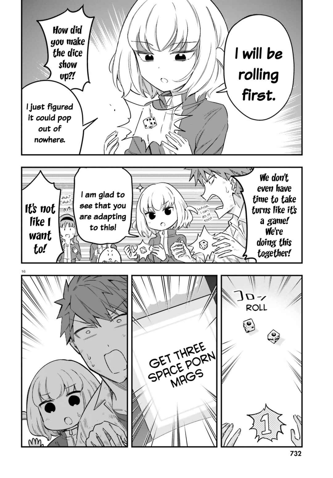 Chapter 169 - Page 16