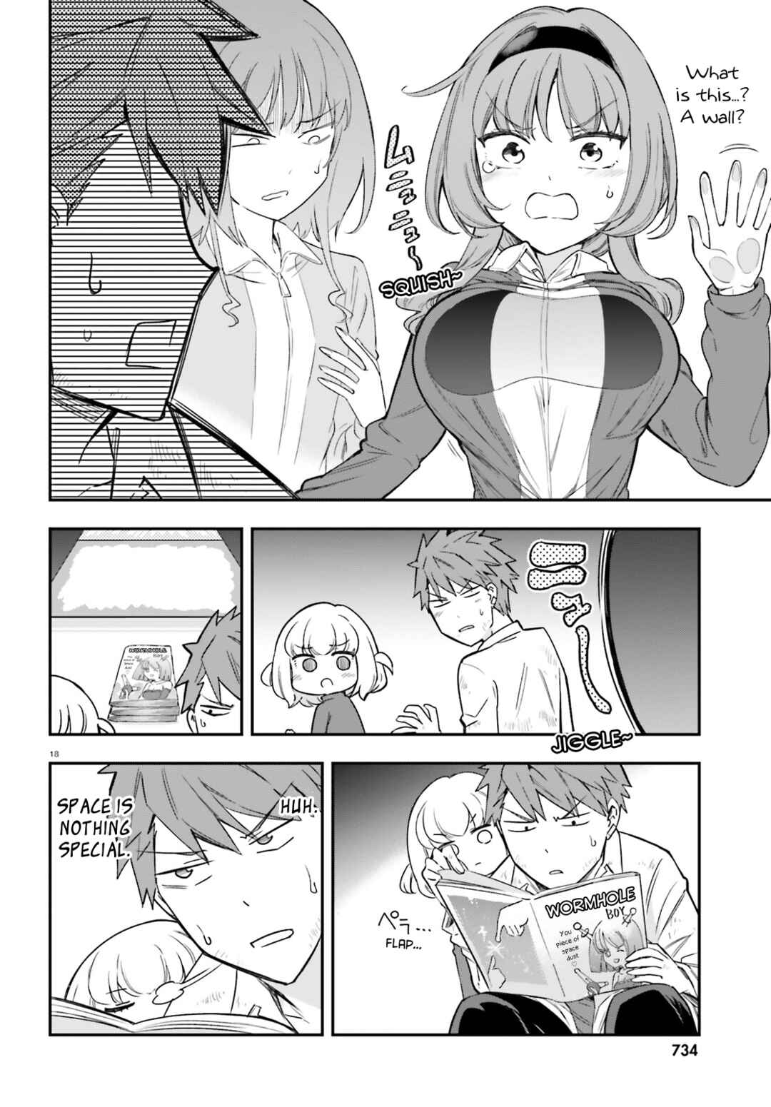 Chapter 169 - Page 18