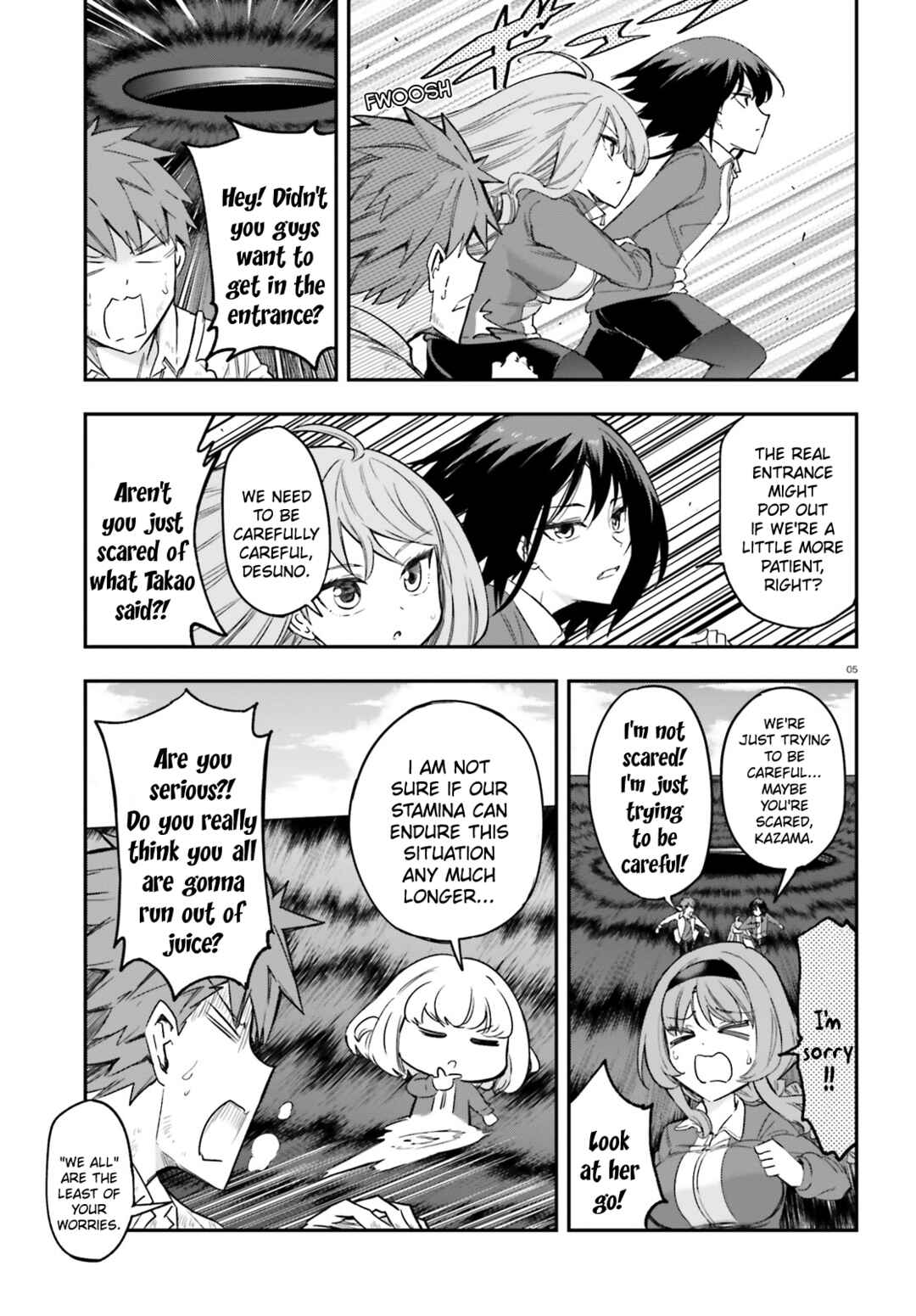 Chapter 169 - Page 5